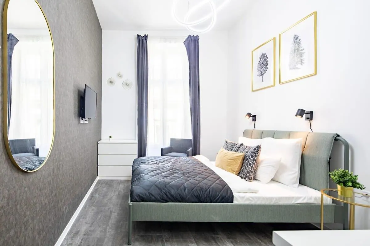 Ultra Central - New - Ac Studio Budapest Hongrie