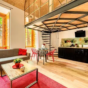  Apartment Liszt Designer 2bedroom Center