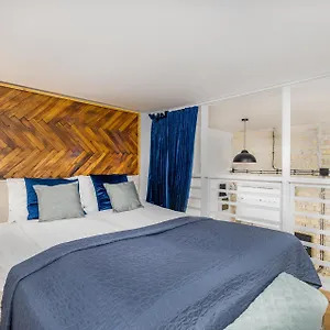 Designer Aviator Loft - Ac - Heart Of Budapest Opera & Basilica Appartement