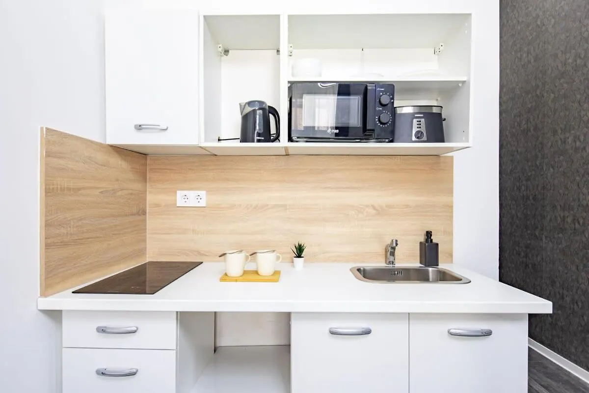 Ultra Central - New - Ac Studio Budapest 0*,  Magyarország